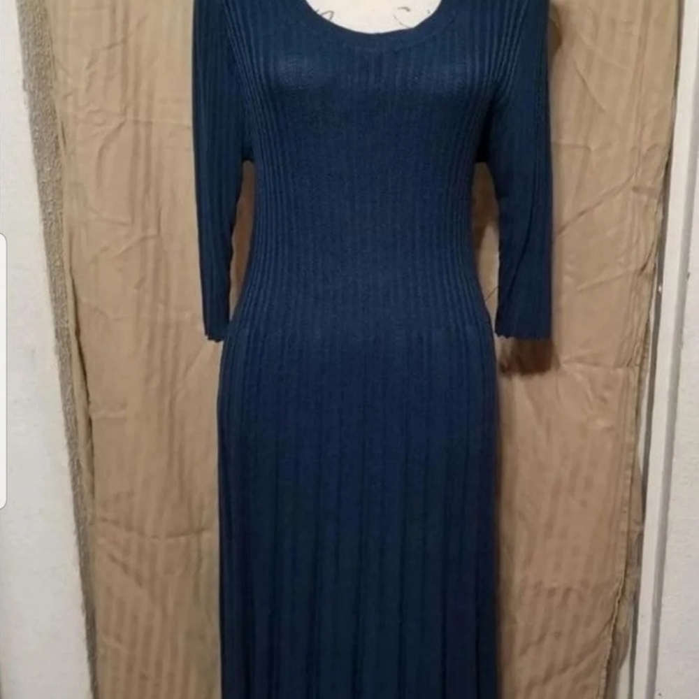 NWT Torrid Long Sleeve Sweater Dress